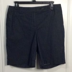 Loft by Ann Taylor shorts Sz 8